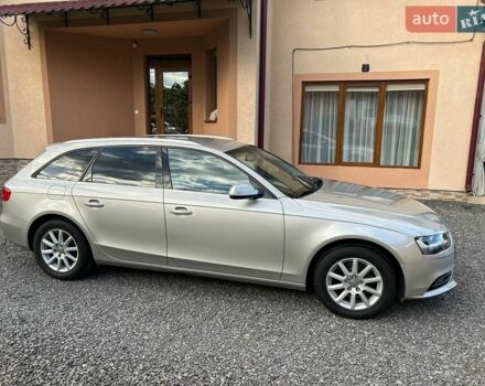 Сірий Ауді А4, об'ємом двигуна 2 л та пробігом 283 тис. км за 10350 $, фото 6 на Automoto.ua