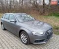 Серый Ауди А4, объемом двигателя 2 л и пробегом 215 тыс. км за 10200 $, фото 1 на Automoto.ua