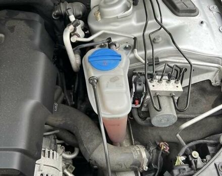 Серый Ауди А4, объемом двигателя 2 л и пробегом 126 тыс. км за 14000 $, фото 21 на Automoto.ua