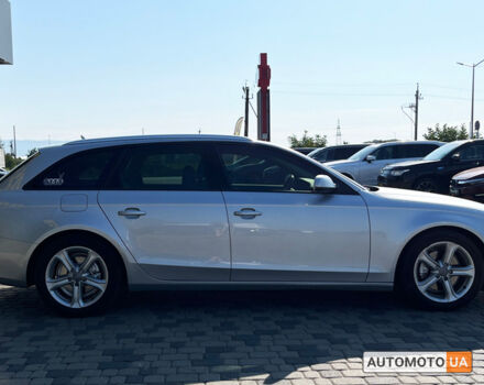 Серый Ауди А4, объемом двигателя 2 л и пробегом 304 тыс. км за 13100 $, фото 7 на Automoto.ua