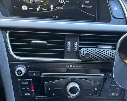 Серый Ауди А4, объемом двигателя 2 л и пробегом 245 тыс. км за 12500 $, фото 9 на Automoto.ua