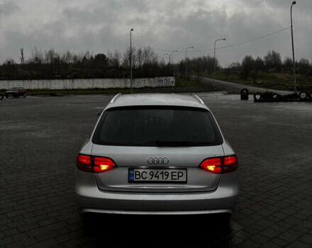 Серый Ауди А4, объемом двигателя 2 л и пробегом 319 тыс. км за 8500 $, фото 29 на Automoto.ua