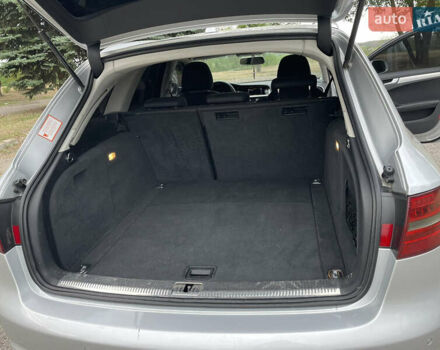 Серый Ауди А4, объемом двигателя 1.9 л и пробегом 300 тыс. км за 11500 $, фото 7 на Automoto.ua