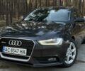 Сірий Ауді А4, об'ємом двигуна 2 л та пробігом 250 тис. км за 10000 $, фото 3 на Automoto.ua