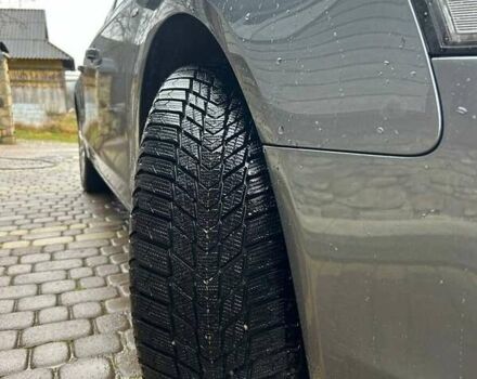 Серый Ауди А4, объемом двигателя 2 л и пробегом 266 тыс. км за 13600 $, фото 23 на Automoto.ua