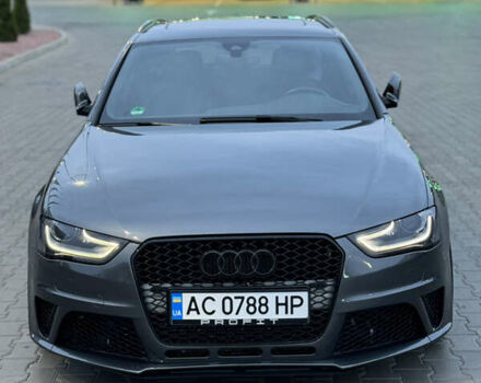 Серый Ауди А4, объемом двигателя 3 л и пробегом 225 тыс. км за 14500 $, фото 12 на Automoto.ua