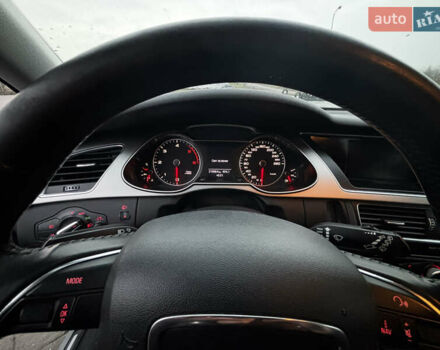 Серый Ауди А4, объемом двигателя 2 л и пробегом 319 тыс. км за 8500 $, фото 14 на Automoto.ua