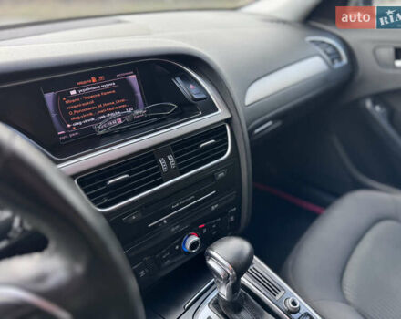 Сірий Ауді А4, об'ємом двигуна 1.8 л та пробігом 259 тис. км за 11300 $, фото 15 на Automoto.ua