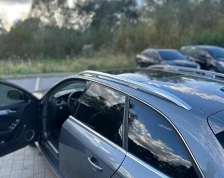 Серый Ауди А4, объемом двигателя 2 л и пробегом 331 тыс. км за 13000 $, фото 12 на Automoto.ua