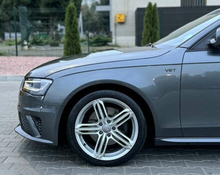 Серый Ауди А4, объемом двигателя 3 л и пробегом 225 тыс. км за 14500 $, фото 9 на Automoto.ua