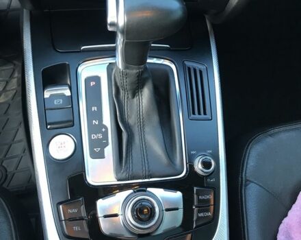 Сірий Ауді А4, об'ємом двигуна 2 л та пробігом 288 тис. км за 12300 $, фото 11 на Automoto.ua