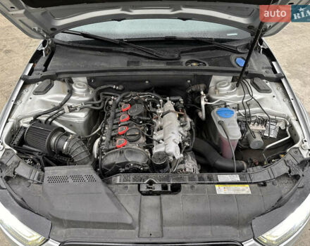 Серый Ауди А4, объемом двигателя 1.98 л и пробегом 162 тыс. км за 16000 $, фото 23 на Automoto.ua