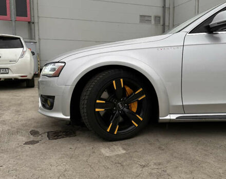 Серый Ауди А4, объемом двигателя 1.98 л и пробегом 162 тыс. км за 16000 $, фото 9 на Automoto.ua