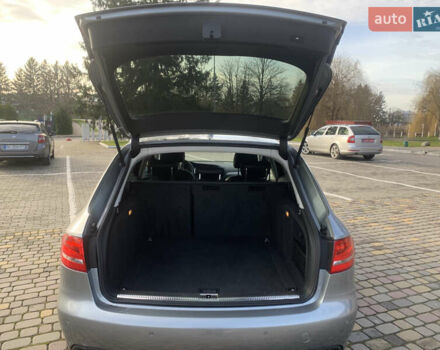 Серый Ауди А4, объемом двигателя 2 л и пробегом 217 тыс. км за 10600 $, фото 15 на Automoto.ua