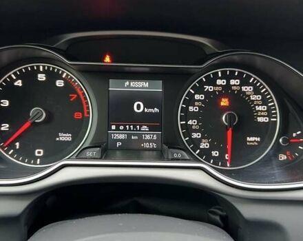 Серый Ауди А4, объемом двигателя 2 л и пробегом 126 тыс. км за 14000 $, фото 12 на Automoto.ua