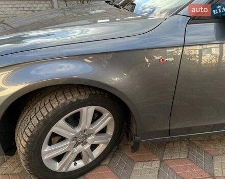Ауді А4 2012 у Лебедине на Automoto.ua Сірий Ауді А4, об'ємом двигуна 1.97 л та пробігом 154 тис. км за 13500 $, фото 24 на Automoto.ua