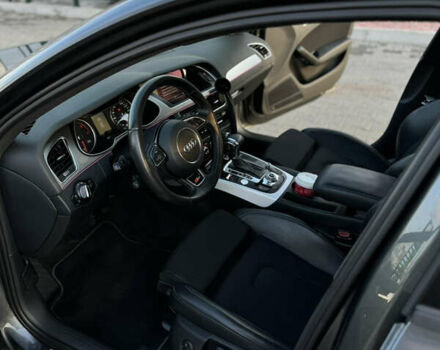 Серый Ауди А4, объемом двигателя 3 л и пробегом 225 тыс. км за 14500 $, фото 14 на Automoto.ua