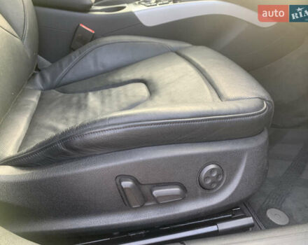 Серый Ауди А4, объемом двигателя 2 л и пробегом 217 тыс. км за 10600 $, фото 21 на Automoto.ua