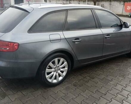 Сірий Ауді А4, об'ємом двигуна 2 л та пробігом 290 тис. км за 9350 $, фото 9 на Automoto.ua