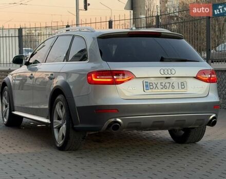 Серый Ауди А4, объемом двигателя 2 л и пробегом 205 тыс. км за 12499 $, фото 26 на Automoto.ua