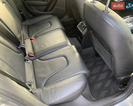 Серый Ауди А4, объемом двигателя 2 л и пробегом 217 тыс. км за 10600 $, фото 26 на Automoto.ua