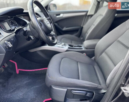 Сірий Ауді А4, об'ємом двигуна 1.8 л та пробігом 259 тис. км за 11300 $, фото 12 на Automoto.ua