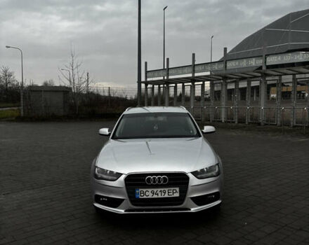 Серый Ауди А4, объемом двигателя 2 л и пробегом 319 тыс. км за 8500 $, фото 1 на Automoto.ua