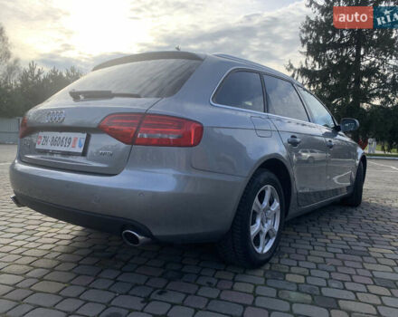 Серый Ауди А4, объемом двигателя 2 л и пробегом 217 тыс. км за 10600 $, фото 16 на Automoto.ua
