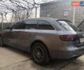 Сірий Ауді А4, об'ємом двигуна 2 л та пробігом 345 тис. км за 11200 $, фото 12 на Automoto.ua