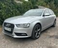 Серый Ауди А4, объемом двигателя 2 л и пробегом 286 тыс. км за 12500 $, фото 1 на Automoto.ua