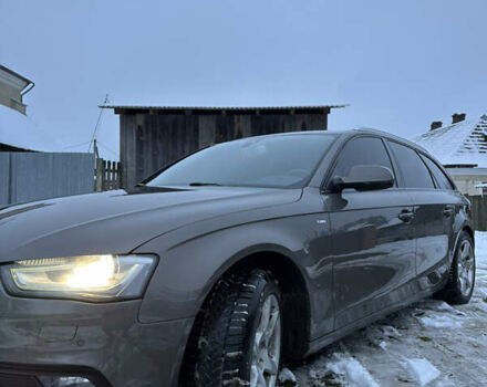 Серый Ауди А4, объемом двигателя 2.97 л и пробегом 392 тыс. км за 13900 $, фото 4 на Automoto.ua