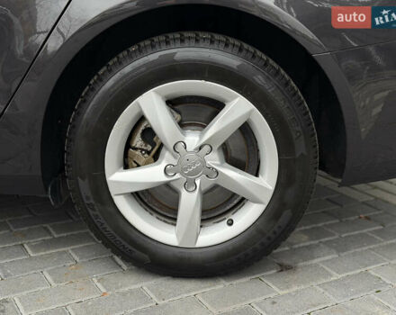 Серый Ауди А4, объемом двигателя 1.97 л и пробегом 264 тыс. км за 10999 $, фото 59 на Automoto.ua