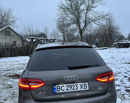 Серый Ауди А4, объемом двигателя 2.97 л и пробегом 392 тыс. км за 13900 $, фото 3 на Automoto.ua