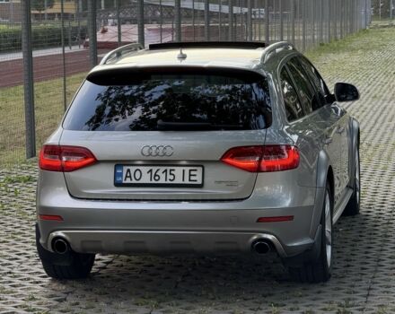 Серый Ауди А4, объемом двигателя 2 л и пробегом 149 тыс. км за 13299 $, фото 4 на Automoto.ua