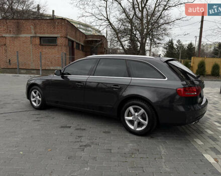 Серый Ауди А4, объемом двигателя 1.97 л и пробегом 264 тыс. км за 10999 $, фото 21 на Automoto.ua