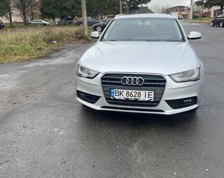 Сірий Ауді А4, об'ємом двигуна 2 л та пробігом 267 тис. км за 13500 $, фото 18 на Automoto.ua