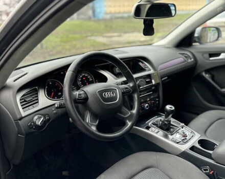 Серый Ауди А4, объемом двигателя 2 л и пробегом 360 тыс. км за 8800 $, фото 13 на Automoto.ua