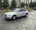 Сірий Ауді А4, об'ємом двигуна 2 л та пробігом 267 тис. км за 13500 $, фото 1 на Automoto.ua