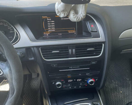 Серый Ауди А4, объемом двигателя 1.97 л и пробегом 340 тыс. км за 13500 $, фото 5 на Automoto.ua