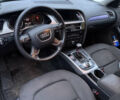 Серый Ауди А4, объемом двигателя 2 л и пробегом 345 тыс. км за 7500 $, фото 4 на Automoto.ua