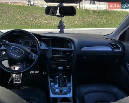 Сірий Ауді А4, об'ємом двигуна 1.98 л та пробігом 120 тис. км за 14000 $, фото 8 на Automoto.ua