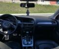 Сірий Ауді А4, об'ємом двигуна 1.98 л та пробігом 120 тис. км за 14000 $, фото 8 на Automoto.ua
