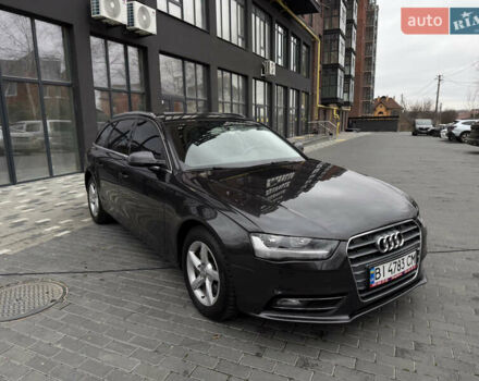 Серый Ауди А4, объемом двигателя 1.97 л и пробегом 264 тыс. км за 10999 $, фото 52 на Automoto.ua