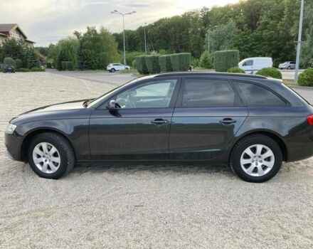 Сірий Ауді А4, об'ємом двигуна 2 л та пробігом 383 тис. км за 13500 $, фото 7 на Automoto.ua