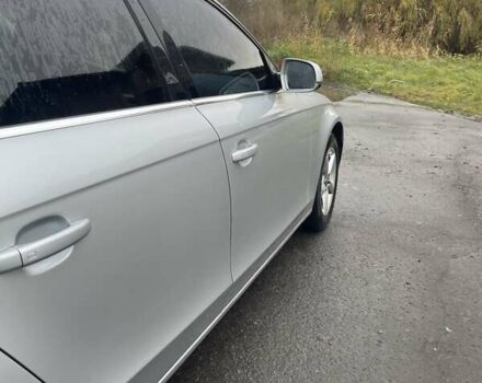 Сірий Ауді А4, об'ємом двигуна 2 л та пробігом 267 тис. км за 13500 $, фото 9 на Automoto.ua