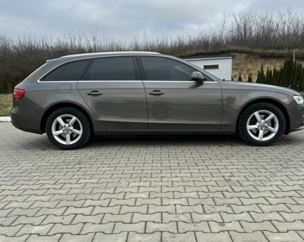 Сірий Ауді А4, об'ємом двигуна 2 л та пробігом 251 тис. км за 13200 $, фото 2 на Automoto.ua
