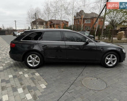 Серый Ауди А4, объемом двигателя 1.97 л и пробегом 264 тыс. км за 10999 $, фото 42 на Automoto.ua