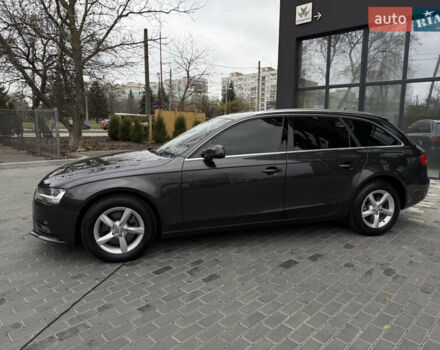 Серый Ауди А4, объемом двигателя 1.97 л и пробегом 264 тыс. км за 10999 $, фото 13 на Automoto.ua