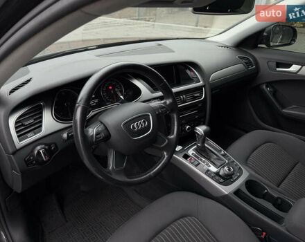 Серый Ауди А4, объемом двигателя 1.97 л и пробегом 264 тыс. км за 10999 $, фото 70 на Automoto.ua