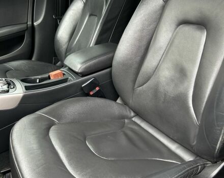 Сірий Ауді А4, об'ємом двигуна 2 л та пробігом 251 тис. км за 13200 $, фото 11 на Automoto.ua